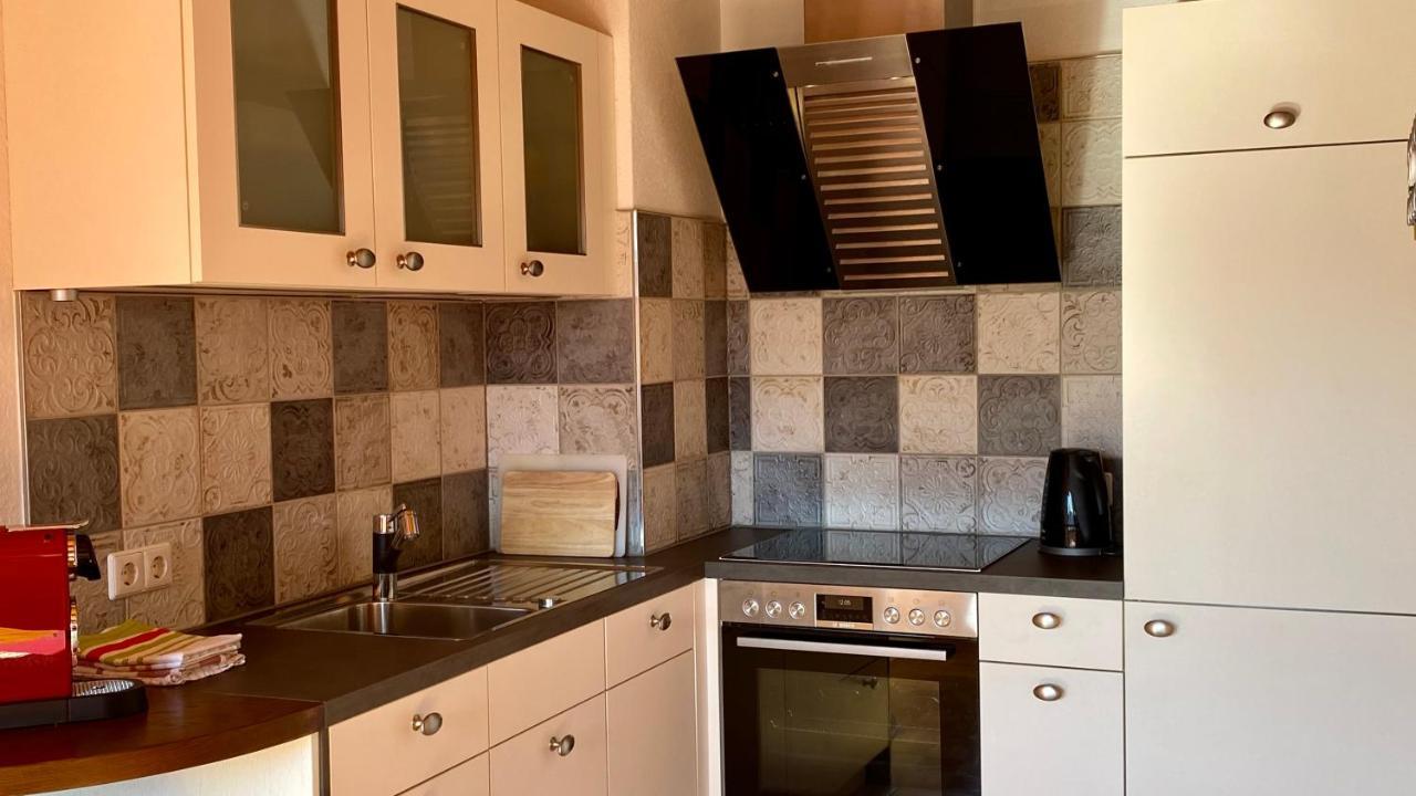4-Sterne Ferienhaus Roesslewiese 힌터짤텐 외부 사진
