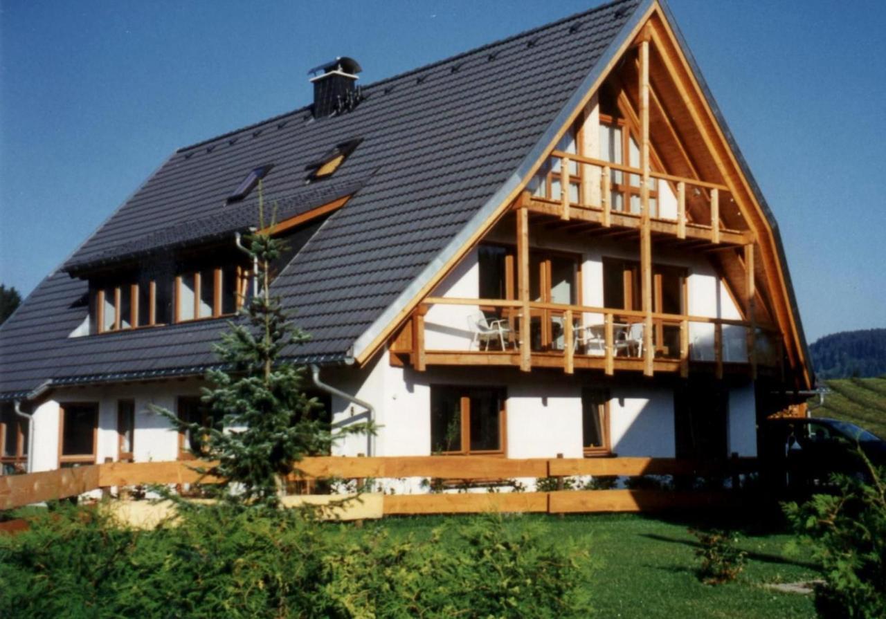 4-Sterne Ferienhaus Roesslewiese 힌터짤텐 외부 사진