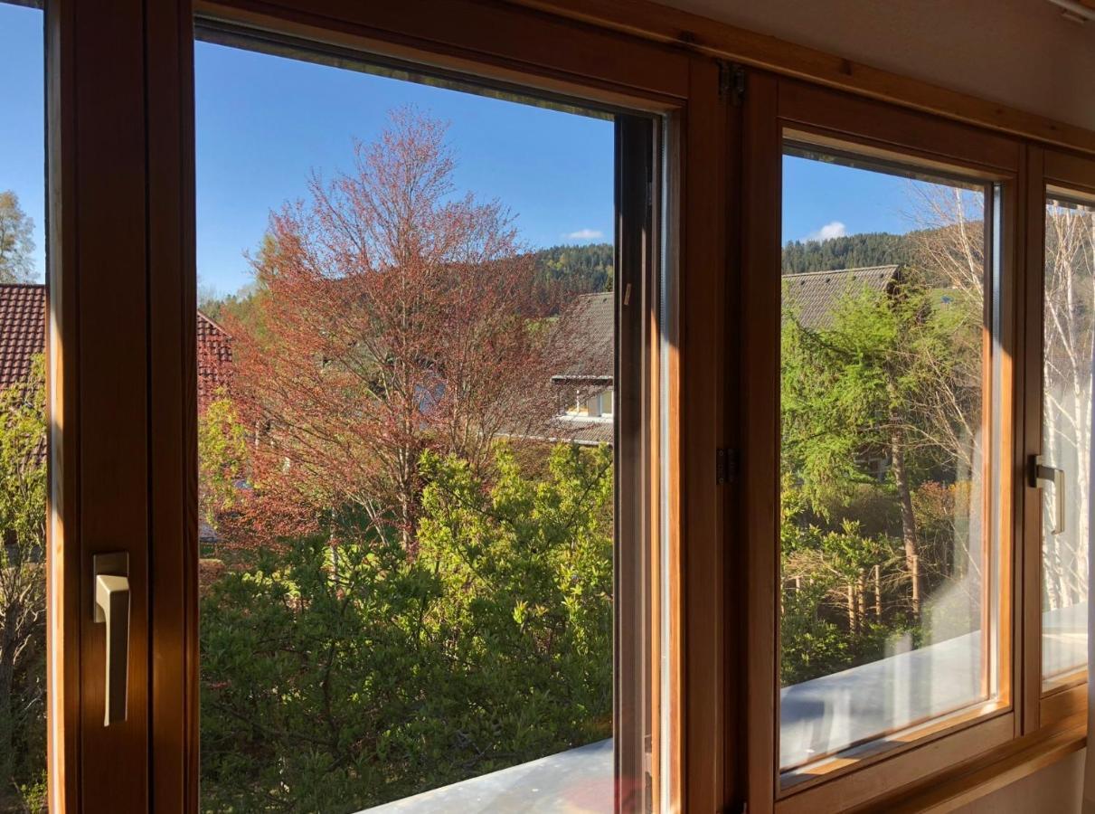 4-Sterne Ferienhaus Roesslewiese 힌터짤텐 외부 사진