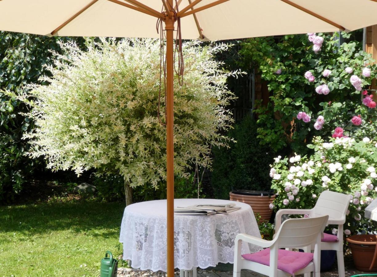 4-Sterne Ferienhaus Roesslewiese 힌터짤텐 외부 사진